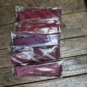 5 for $20 mens ties